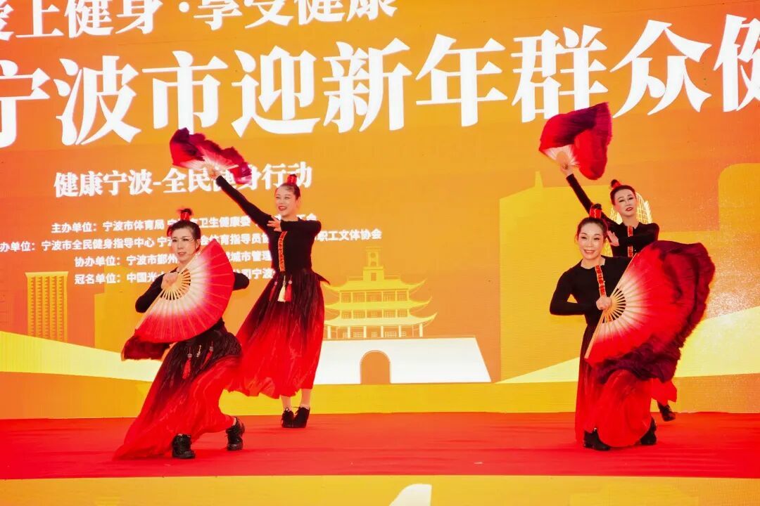 沸腾了！这就是今天早晨的宁波