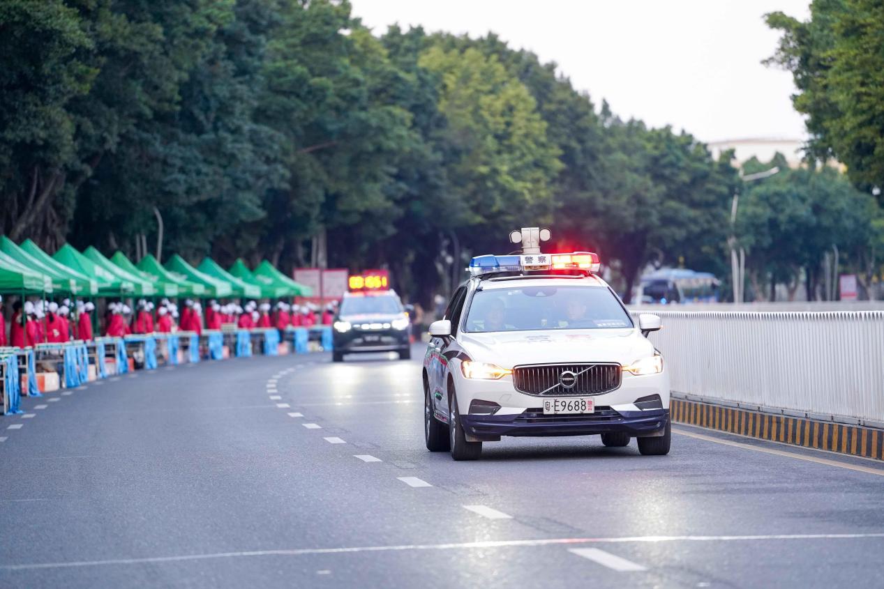 1.8万人齐跃容桂！2026顺德容桂环岛马拉松刷新多项赛会纪录