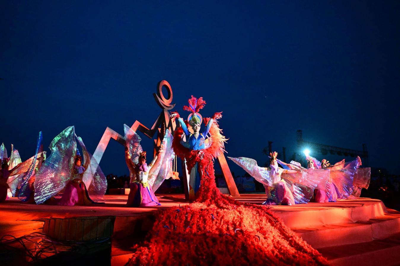 2026初光先照·中国(日照)元旦迎日启新活动成功举办