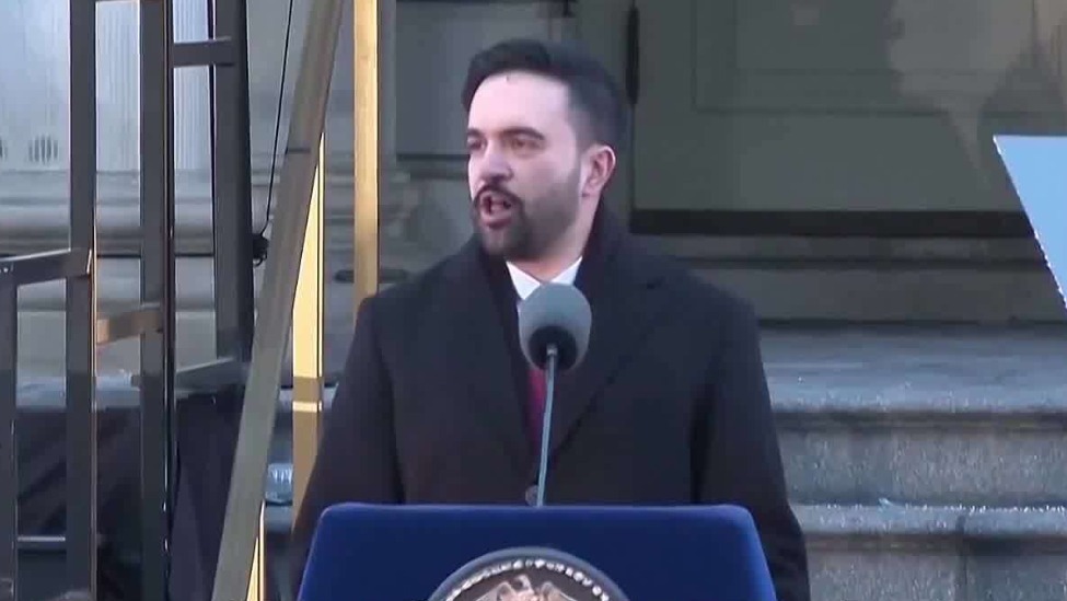 马姆达尼正式就职：仍将以“民主社会主义者”身份执政