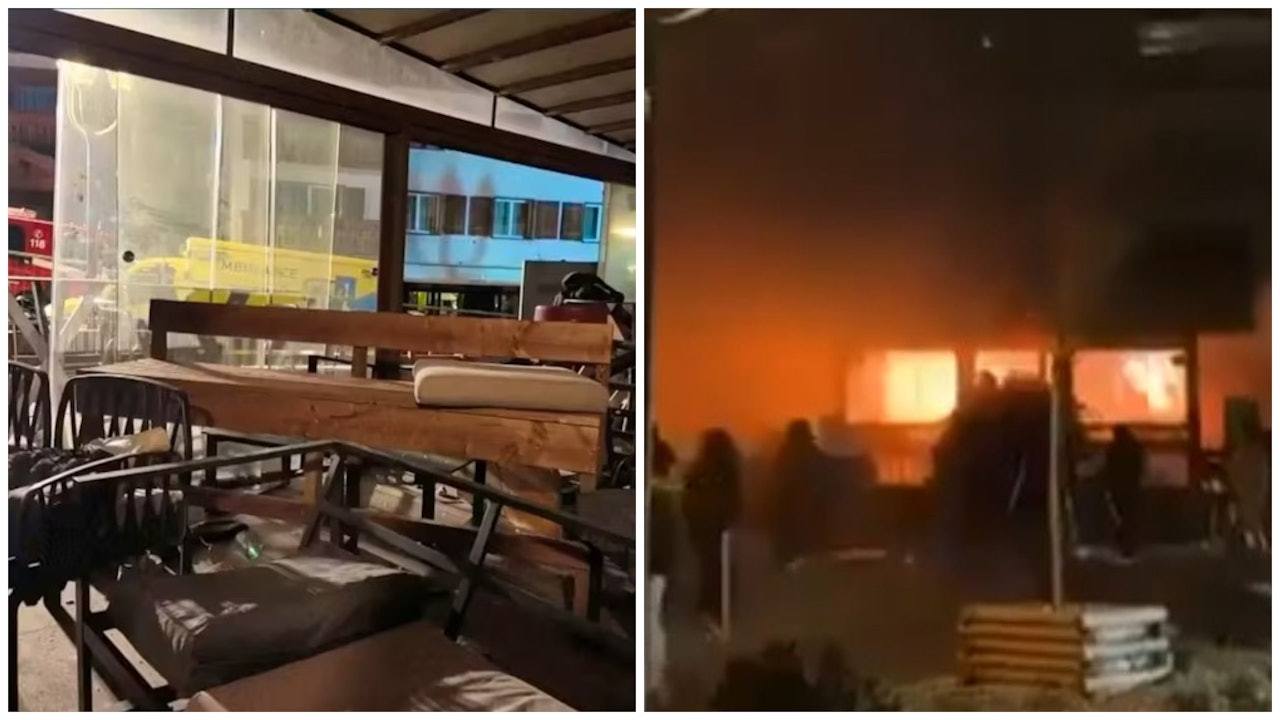 凤凰早报|瑞士酒吧火灾已致