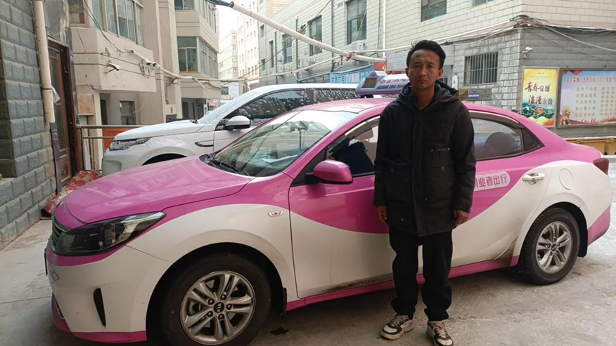 的哥常顺平