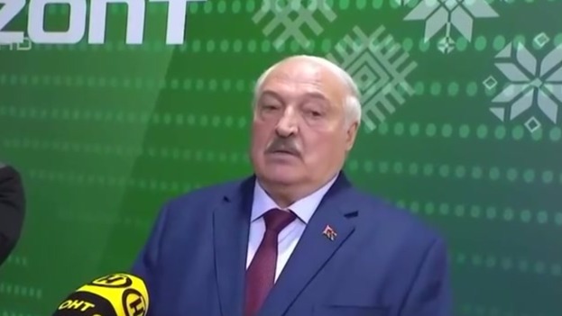 卢卡申科：西方国家曾策划暗杀普京
