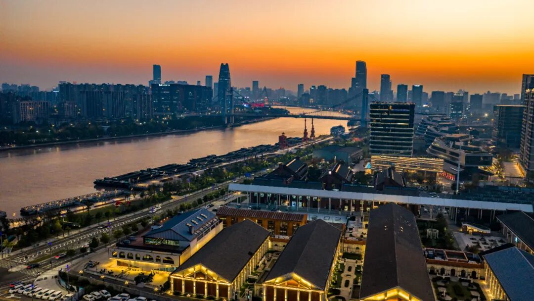 落子文创港！江北这个“新地标”要来了！