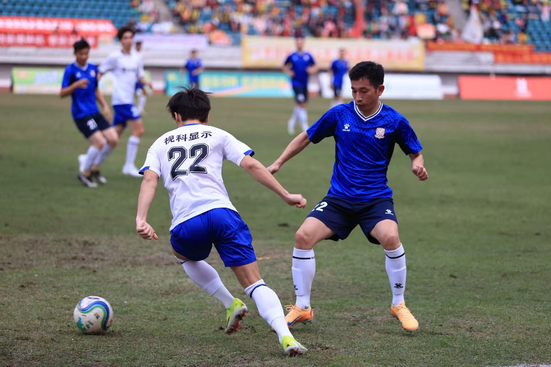 乡超有情到湾区，贺岁有礼来安陆  ——深圳南山&middot;安陆乡超“贺岁杯”足球友谊赛元旦激情开幕