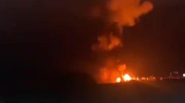 委内瑞拉首都传出爆炸声，现场曝光