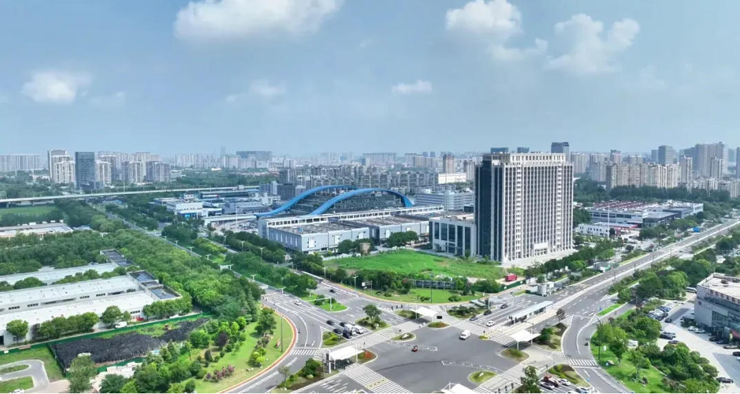 盐都2026：以“高新”为笔，绘就现代化新图景