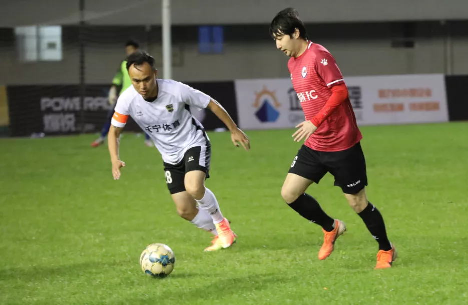 北仑“老徐”，带着一群小年轻冲了！