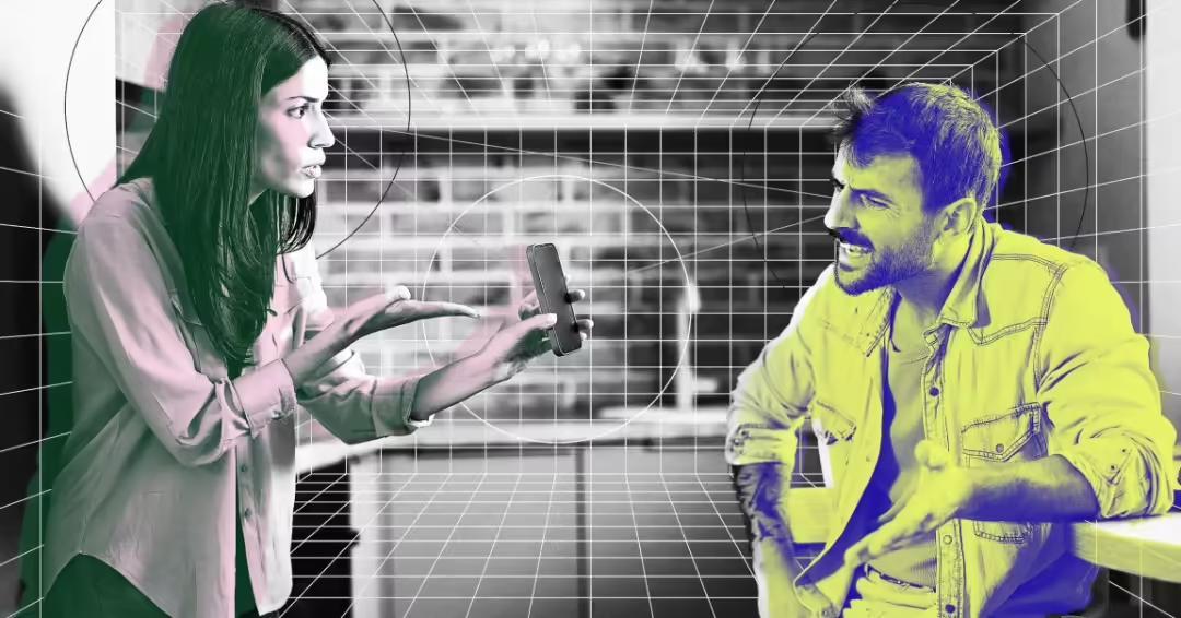 AI成了人类亲密关系中,最大的“雷”