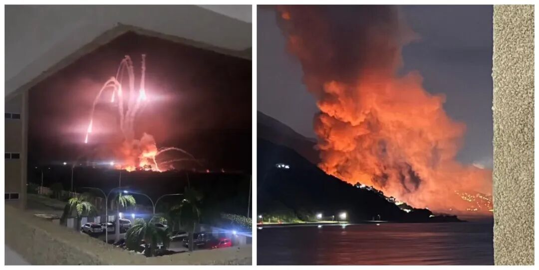 唐驳虎:美军突袭委内瑞拉,特朗普演都不演了