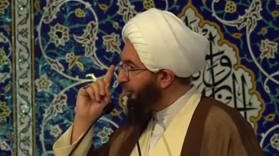 伊朗宗教长老警告外部势力扰乱合法抗议