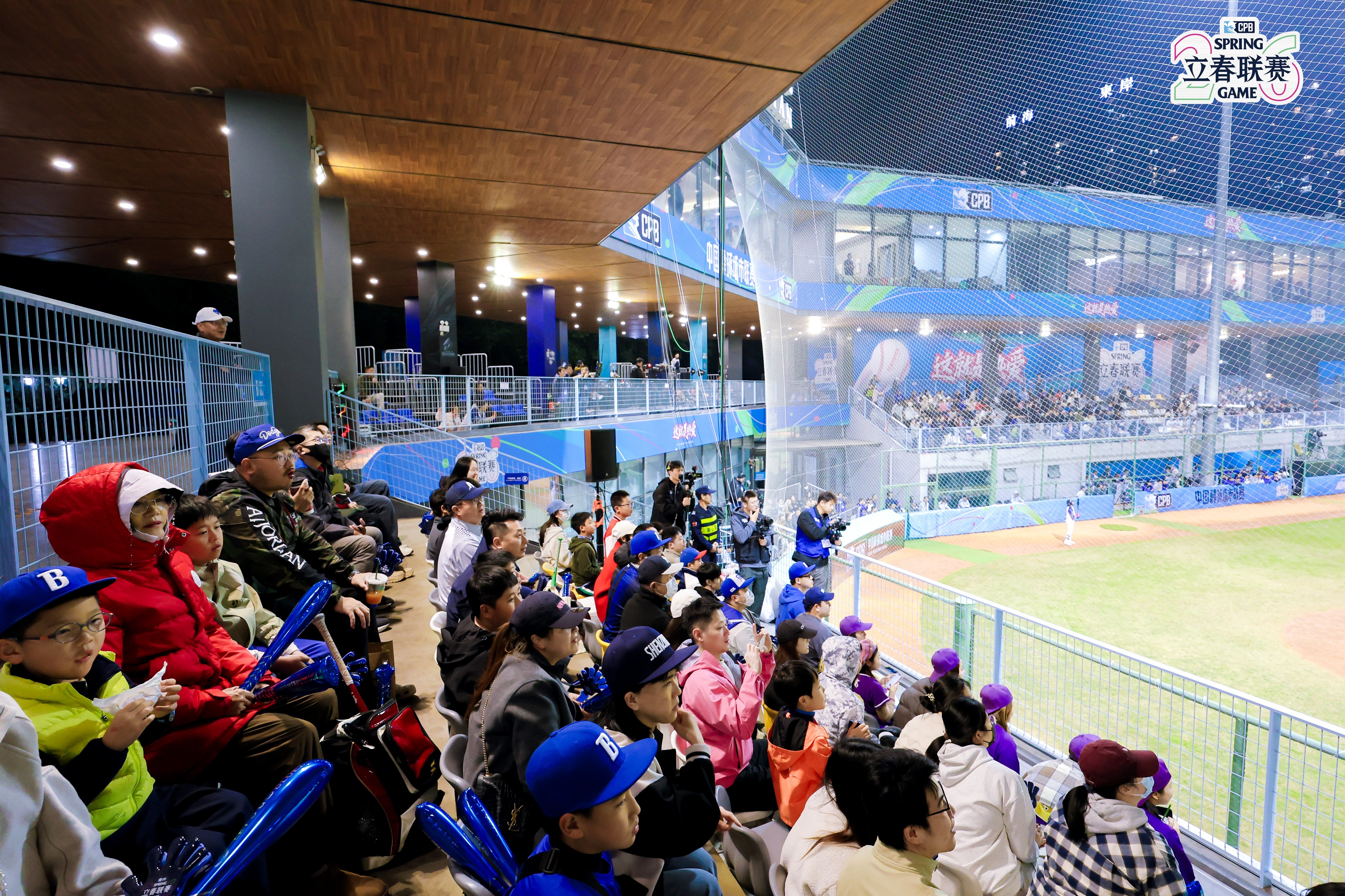中国棒球“嘉年华”启幕：2026立春联赛热力开球