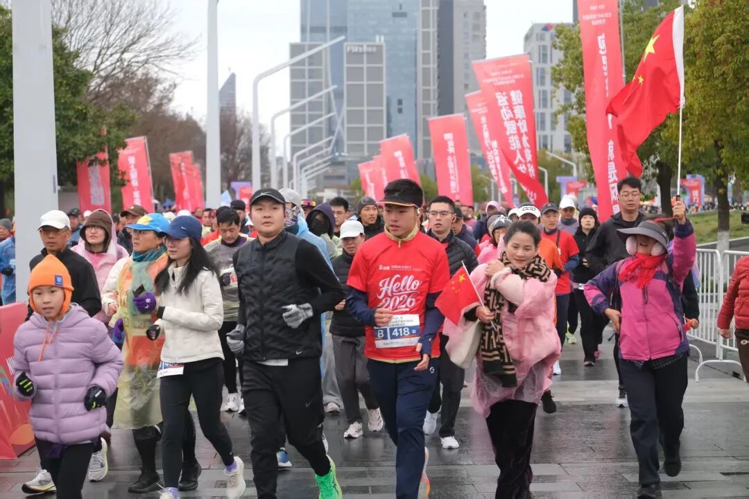 沸腾了！这就是今天早晨的宁波