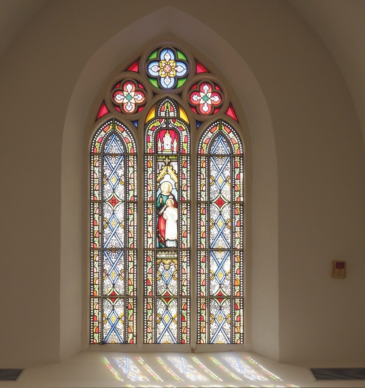 香港演艺学院伯大尼古迹校园150年周年 培育演艺人才