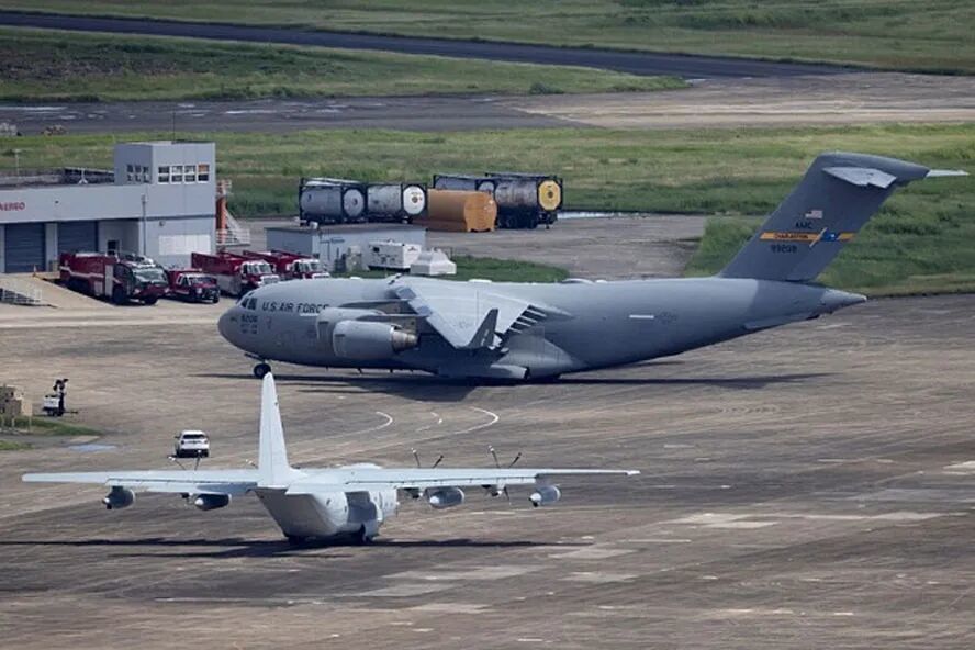 唐驳虎:美军突袭委内瑞拉,特朗普演都不演了