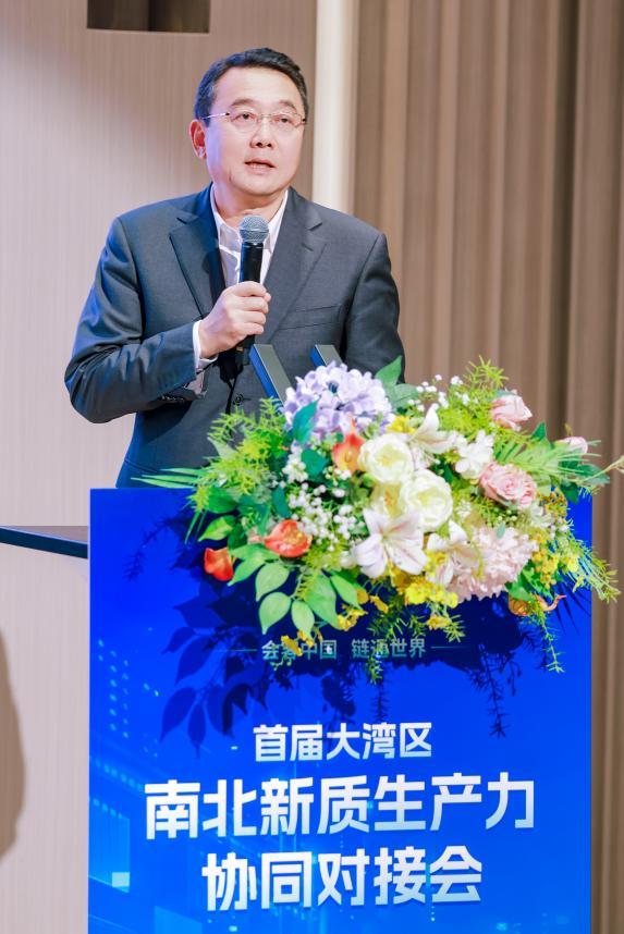 中国(深圳)综合开发研究院副院长兼前海分院院长曲建