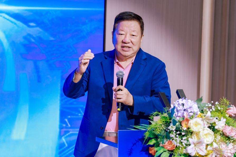 深圳市济南商会会长毕永涛