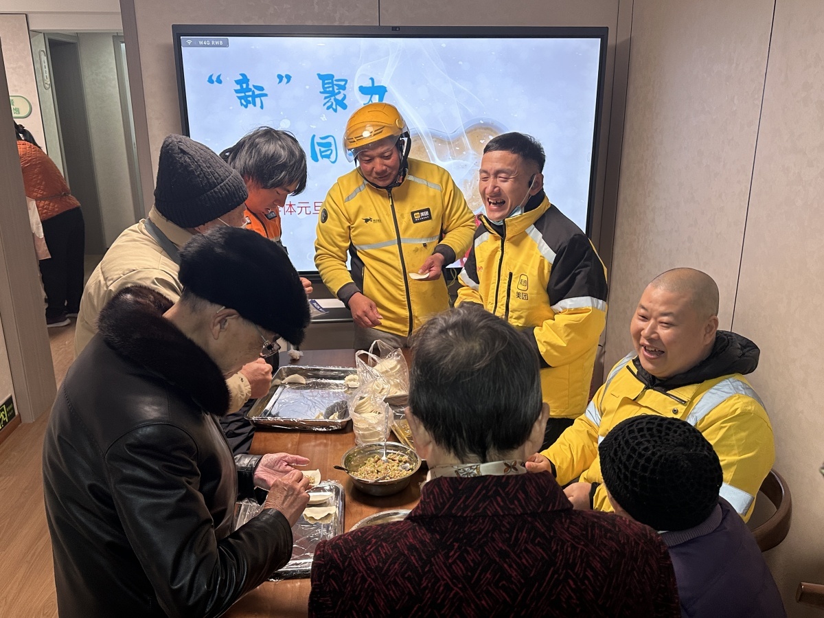 宁波：聚心聚力伴前行，思政引领照亮新就业群体奋斗征程