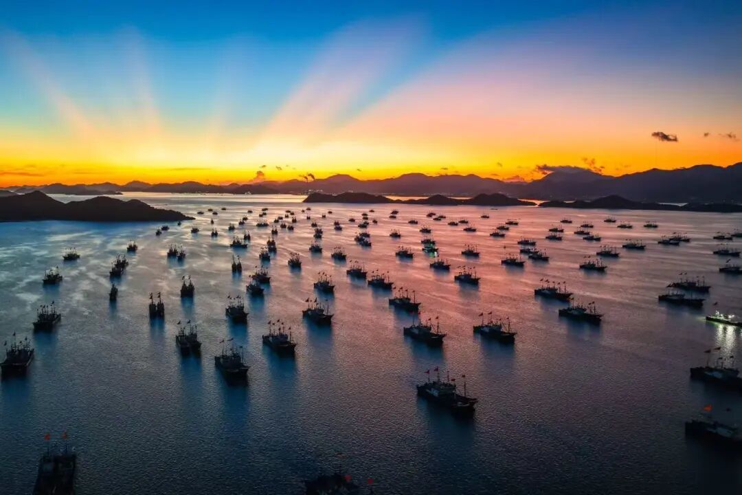 9.17 陈乾斌 千帆启发 象山石浦2.jpg