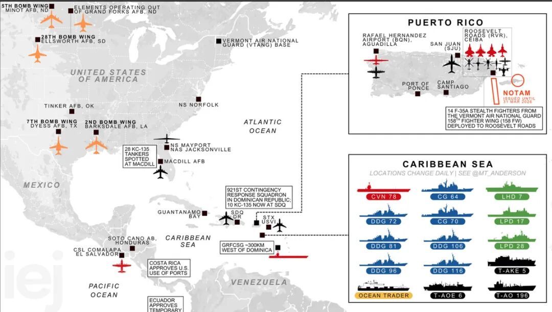 唐驳虎:美军突袭委内瑞拉,特朗普演都不演了