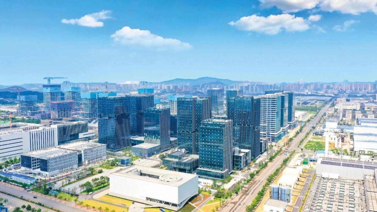 湘江新区：创业首选地