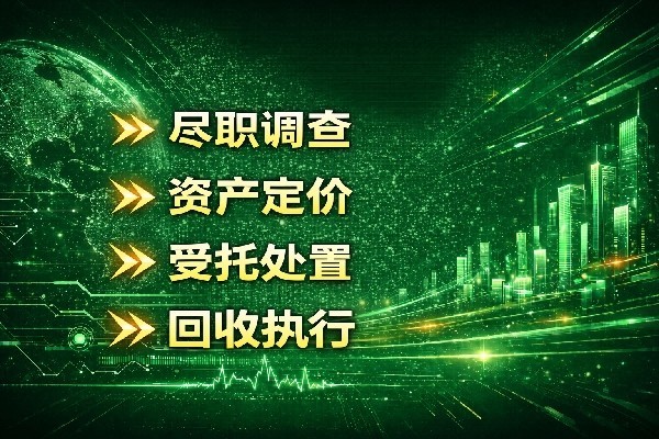 2026最新消息！「易速达」强势上线 不良资产处置领域迎来颠覆者！