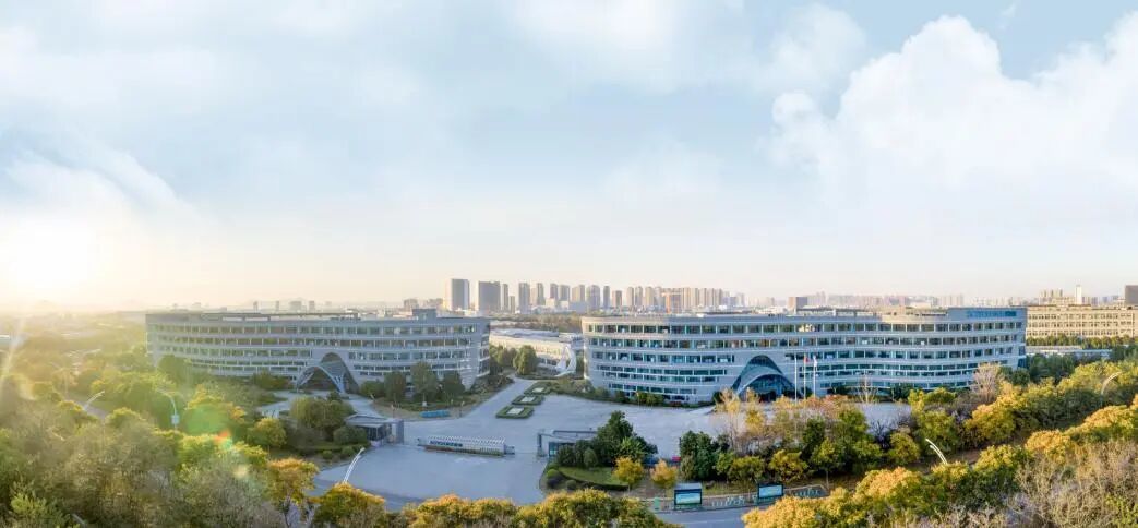 科远智慧滨江园区