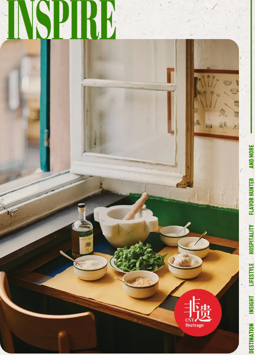 你爱的意式美食，现在是世界级文化遗产了