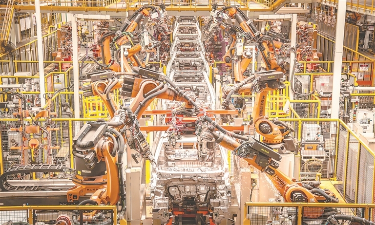 江铃智造（图）