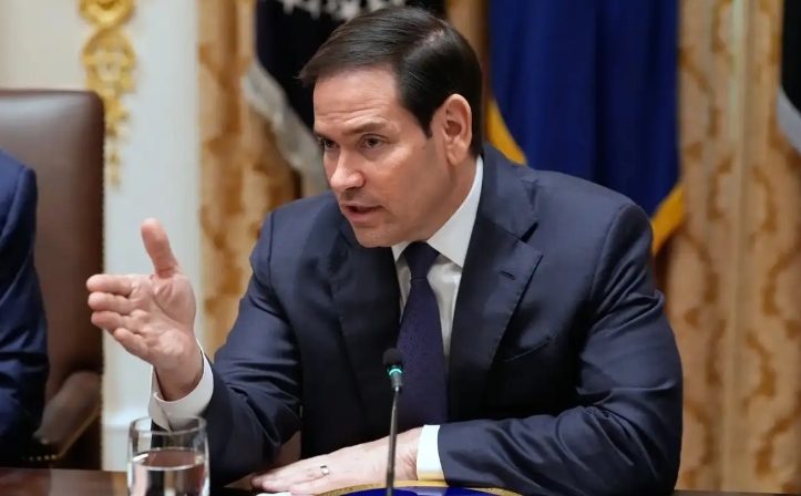 鲁比奥谈委内瑞拉代总统:不看过去,只看将来