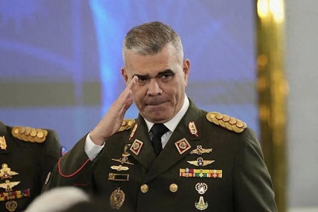 人物|委内瑞拉军权中枢的“定海神针”、“第二号实权人物”帕德里诺·洛佩斯是谁?