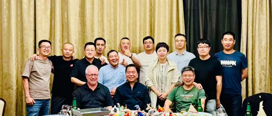 中国企业家&middot;阮继林 | 《弘毅》发展新质生产力，开启中国式现代化伟大征程的知行合一