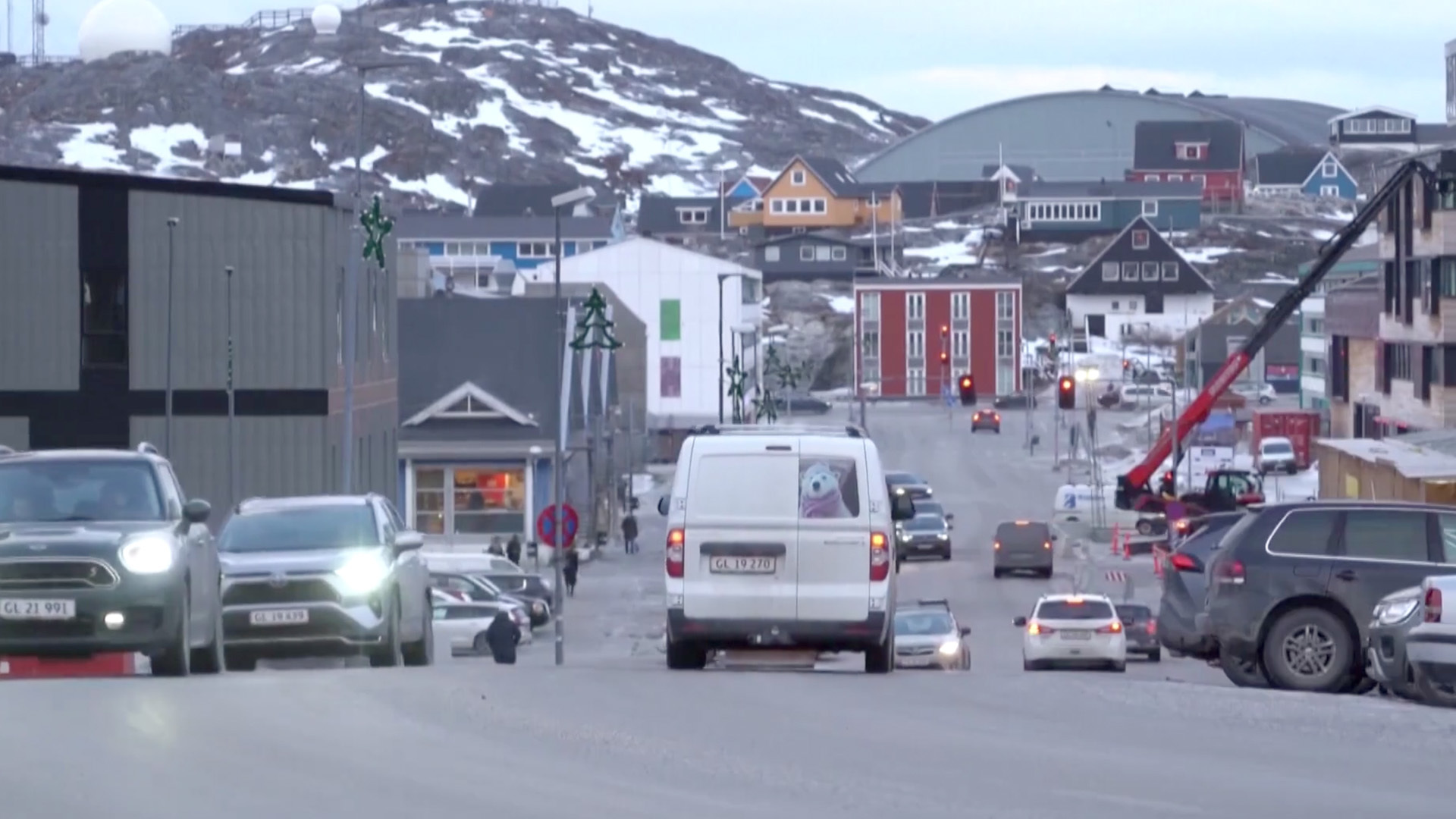 格陵兰岛各政党：格陵兰人不想成为美国人