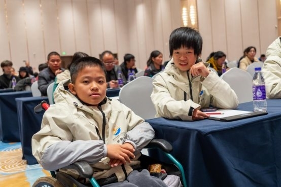 韶关市残联成功举办“携手迎新&middot;同心喝彩”主题宣传活动