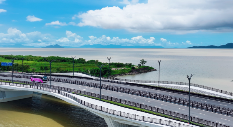 招商蛇口深圳公司执笔深中双城，与湾区共进