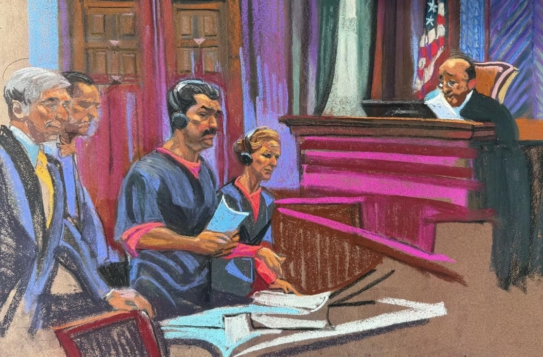 马杜罗在美首次出庭这样称呼自己,有何深意?