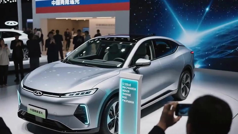 比亚迪2025年出口破100万辆！新能源车霸主地位无可撼动