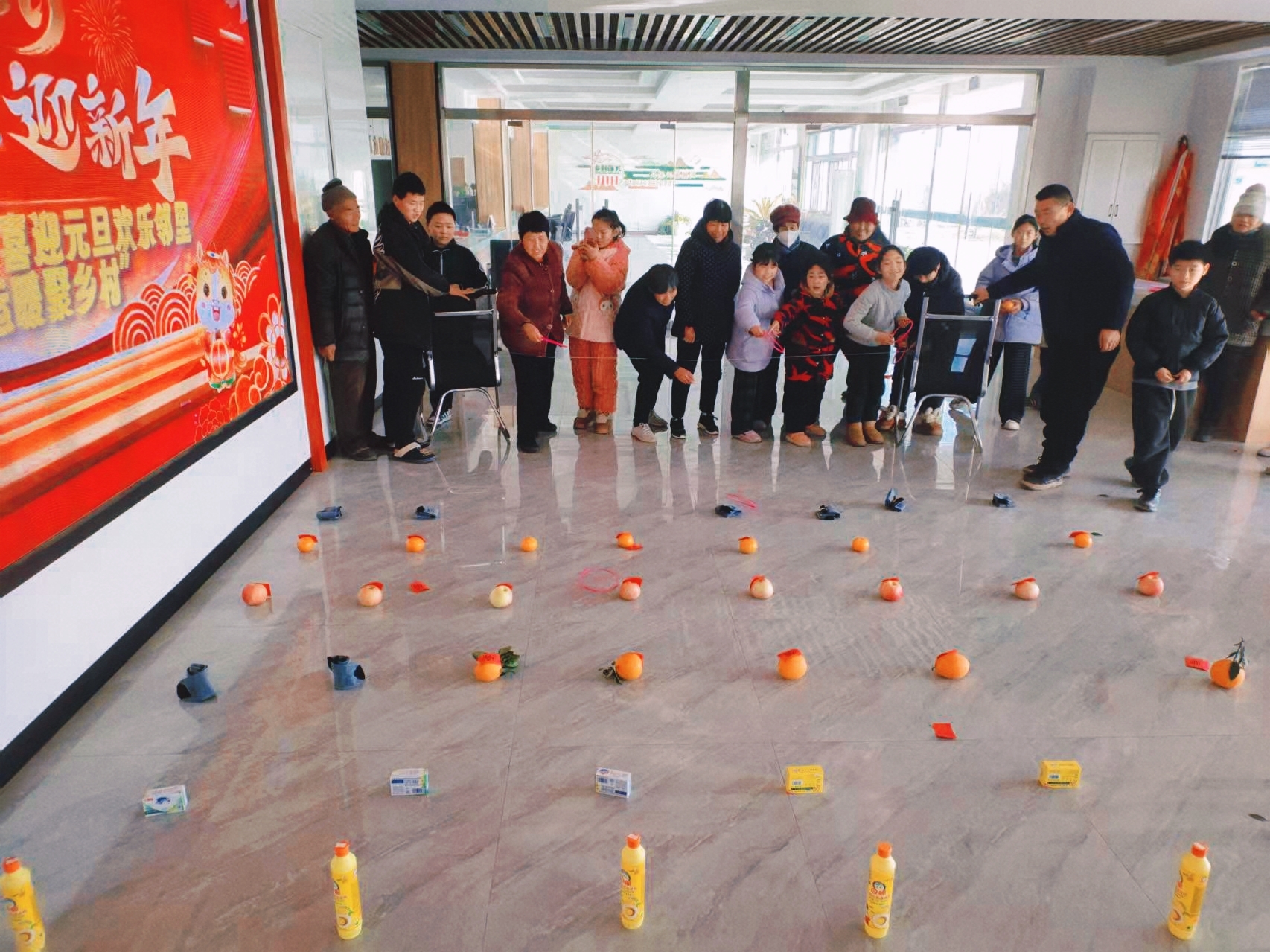 多彩迎新聚温情！丰县顺河镇：文明新风在乡村落地生根