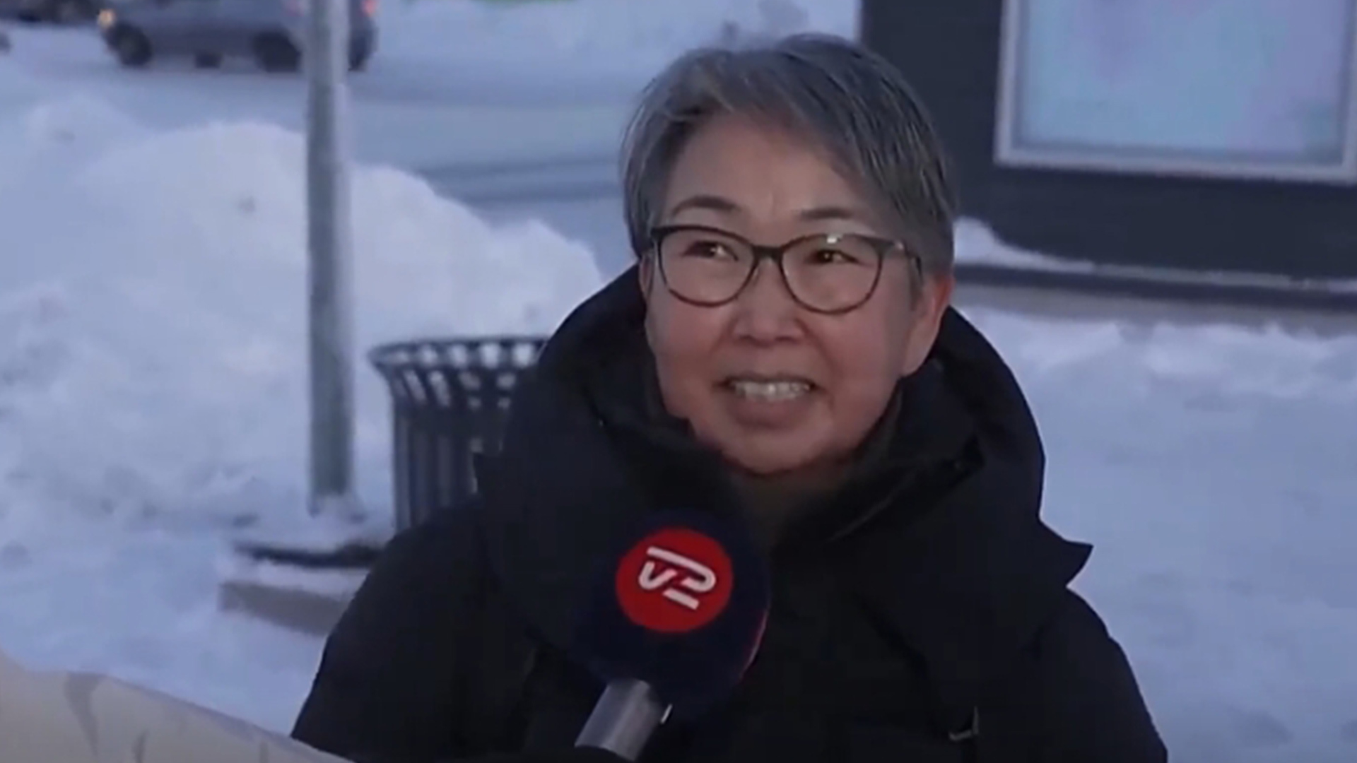 拿钱加入美国？格陵兰岛居民表示强烈反对“特朗普永远无法收买我们”“格陵兰岛只属于我们！”