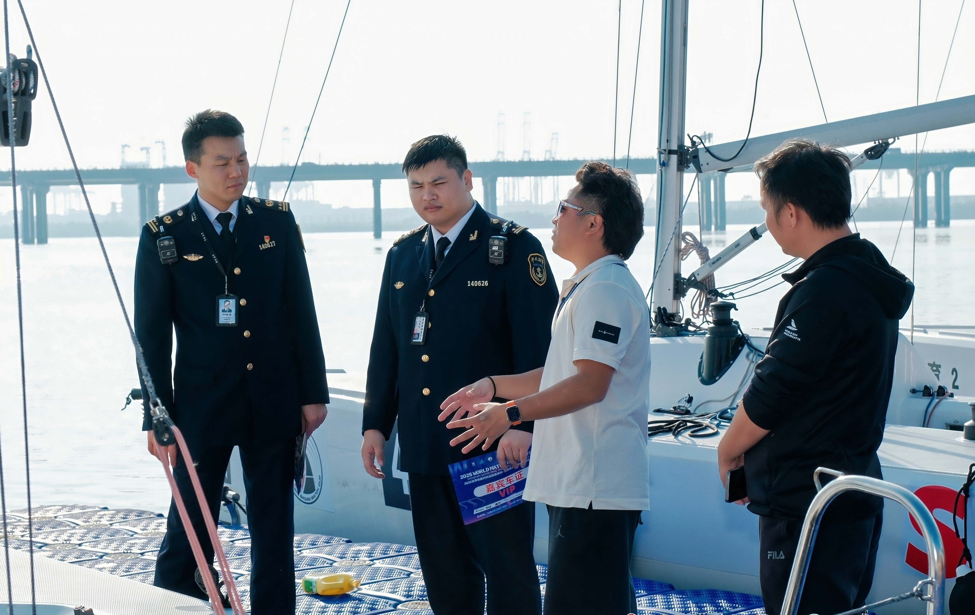 深圳APEC年首场国际高端赛事开赛