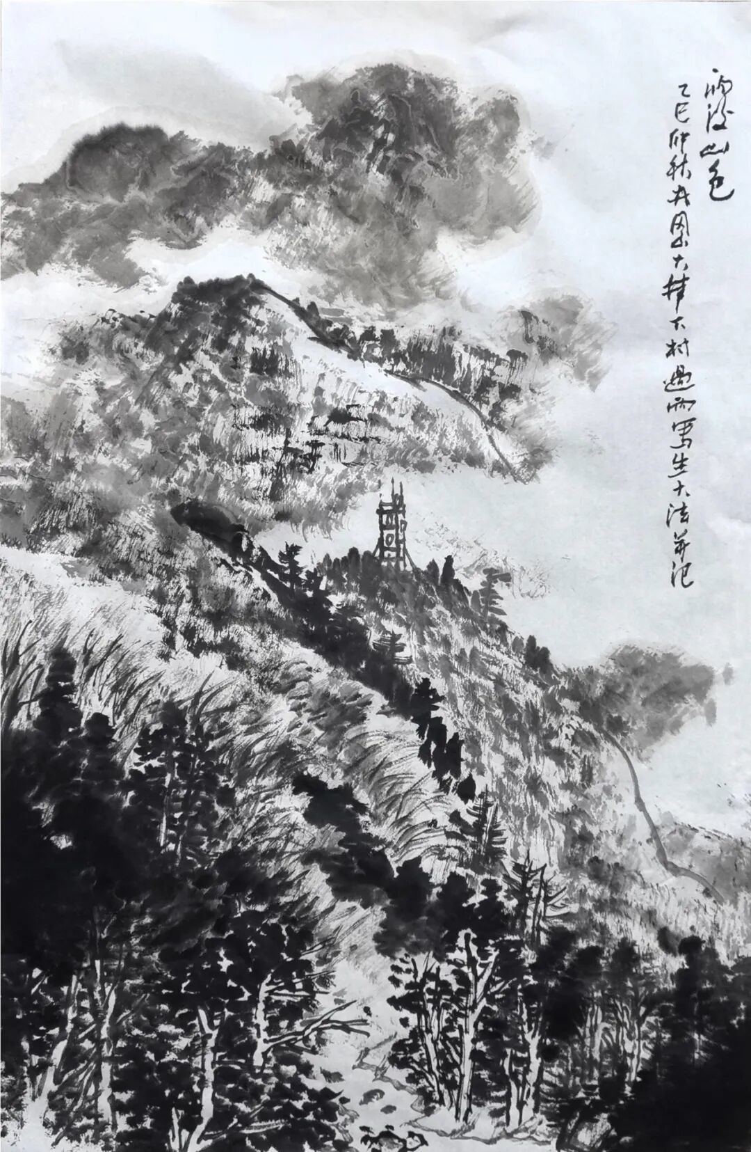 《万象新章》—— 石大法｜2026丙午新年艺术特展