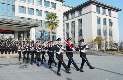 南昌出入境边防检查站庆祝中国人民警察节系列活动侧记