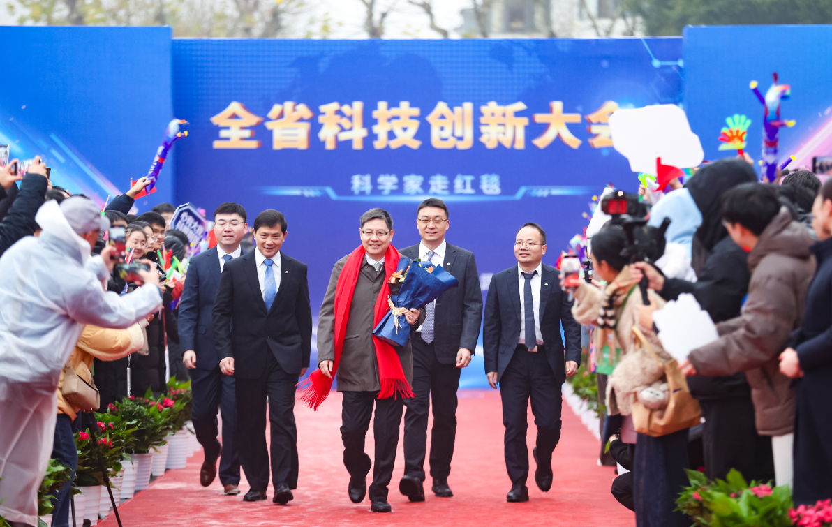 12位“科学之星”闪耀荆楚大地