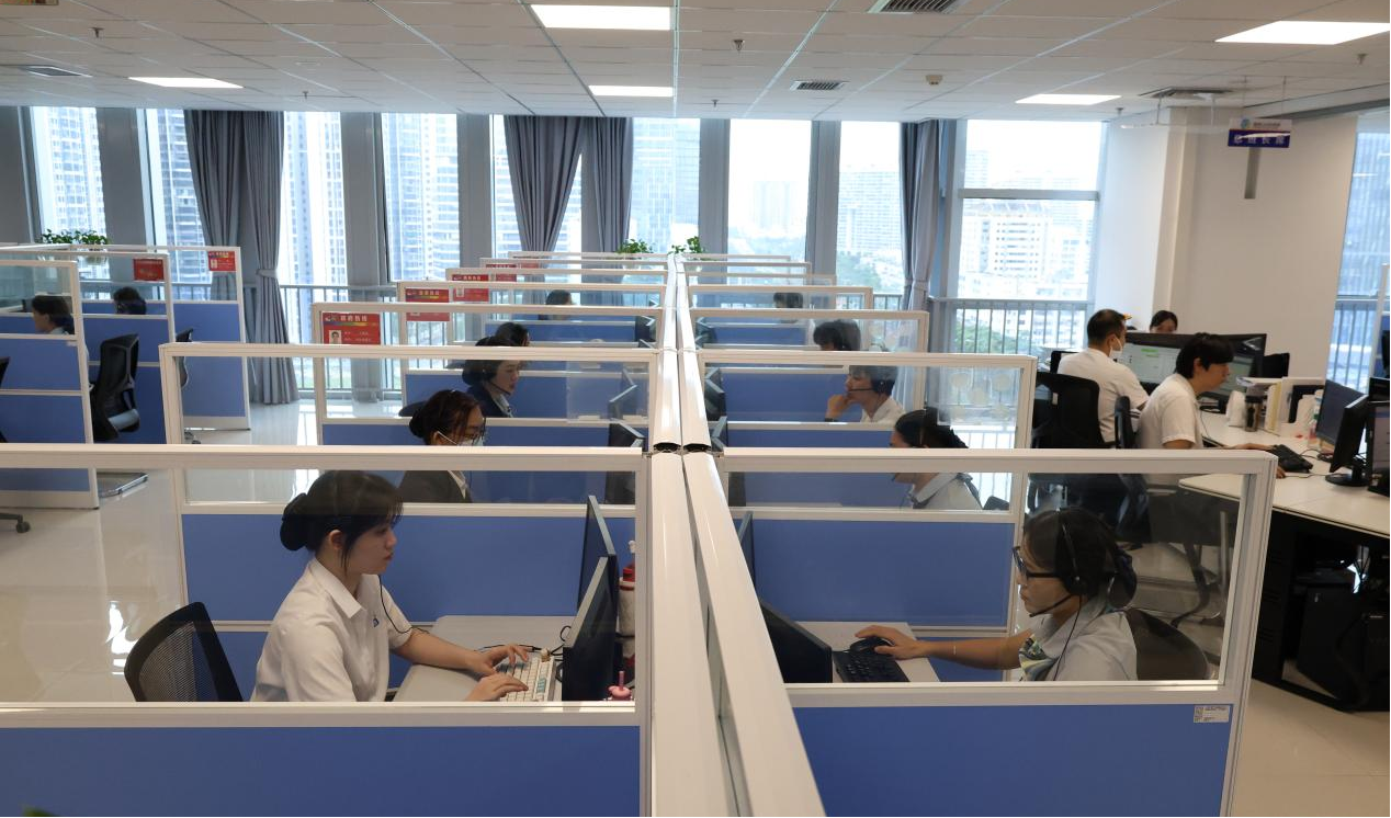 群众满意为标准 接诉即办解民忧 三亚12345热线群众满意案例集(五十)