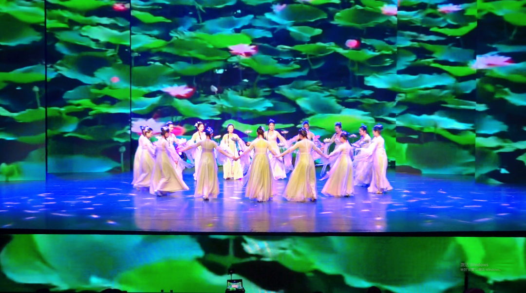 艺颂大爱 情聚莆阳 中华妈祖祈年文艺晚会温情绽放