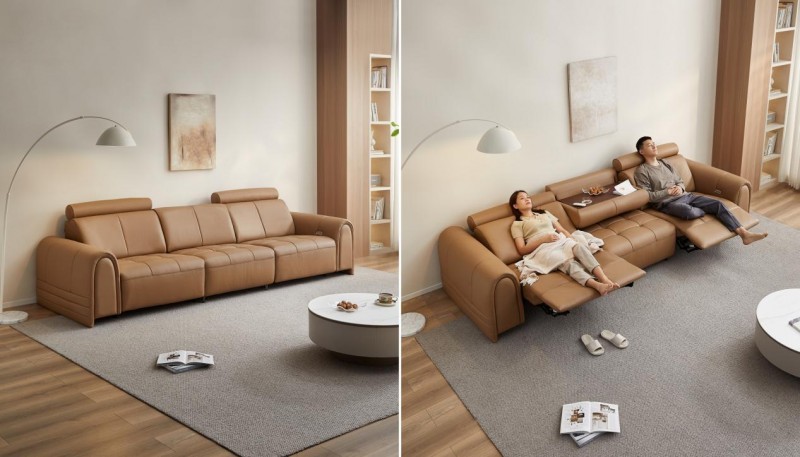 全友家居新品上市解锁新年宅家聚会的N种布局(图2)