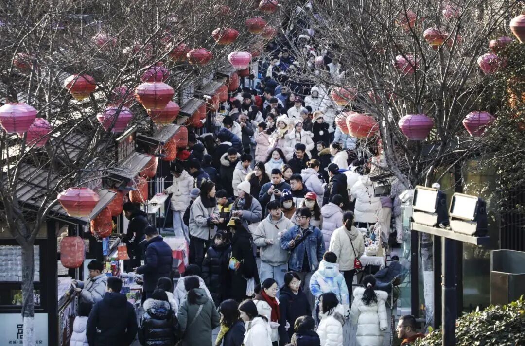 一城文脉，烟火人间——徐州2026元旦文旅观察