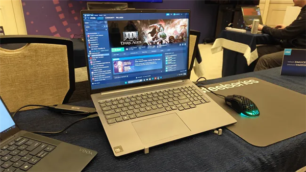 入门独显可以扔了!Intel锐炫B390集显实测:《赛博朋克2077》超80FPS