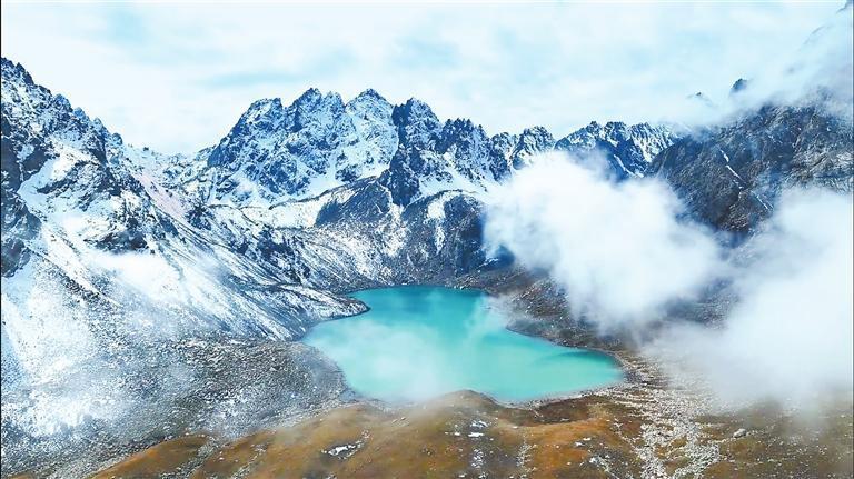 纪录片《祁连山&middot;我们的国家公园》剧照