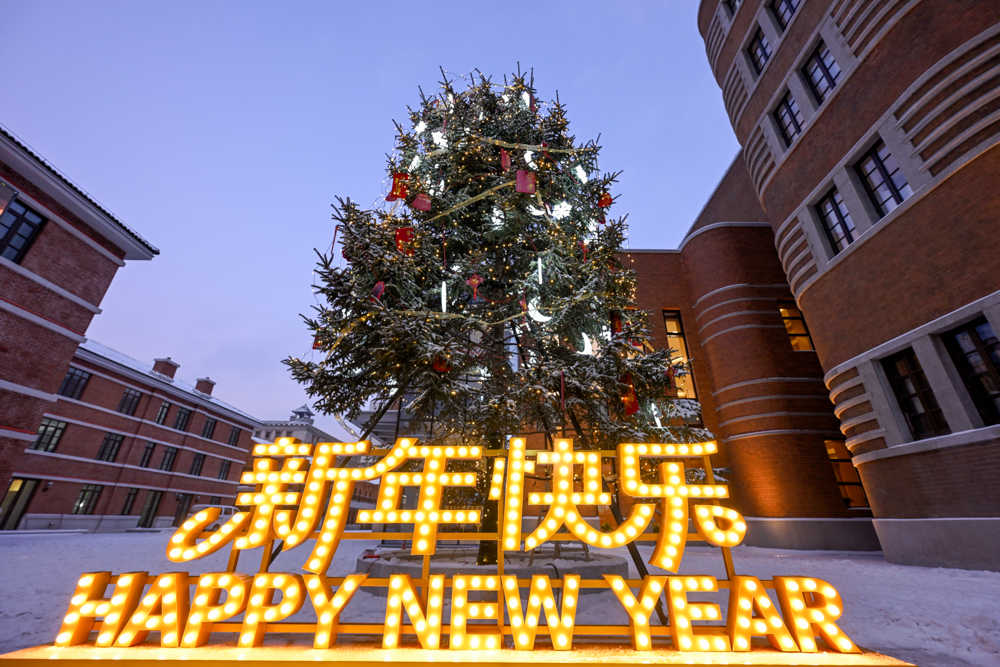 冰雪迎春启新局 乐动春城谱新篇  ——2026长春市新年音乐会奏响城市奋进强音